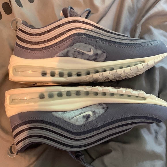 Brand New Nike Air Max 97 “Sanded Purple” - Picture 3 of 6